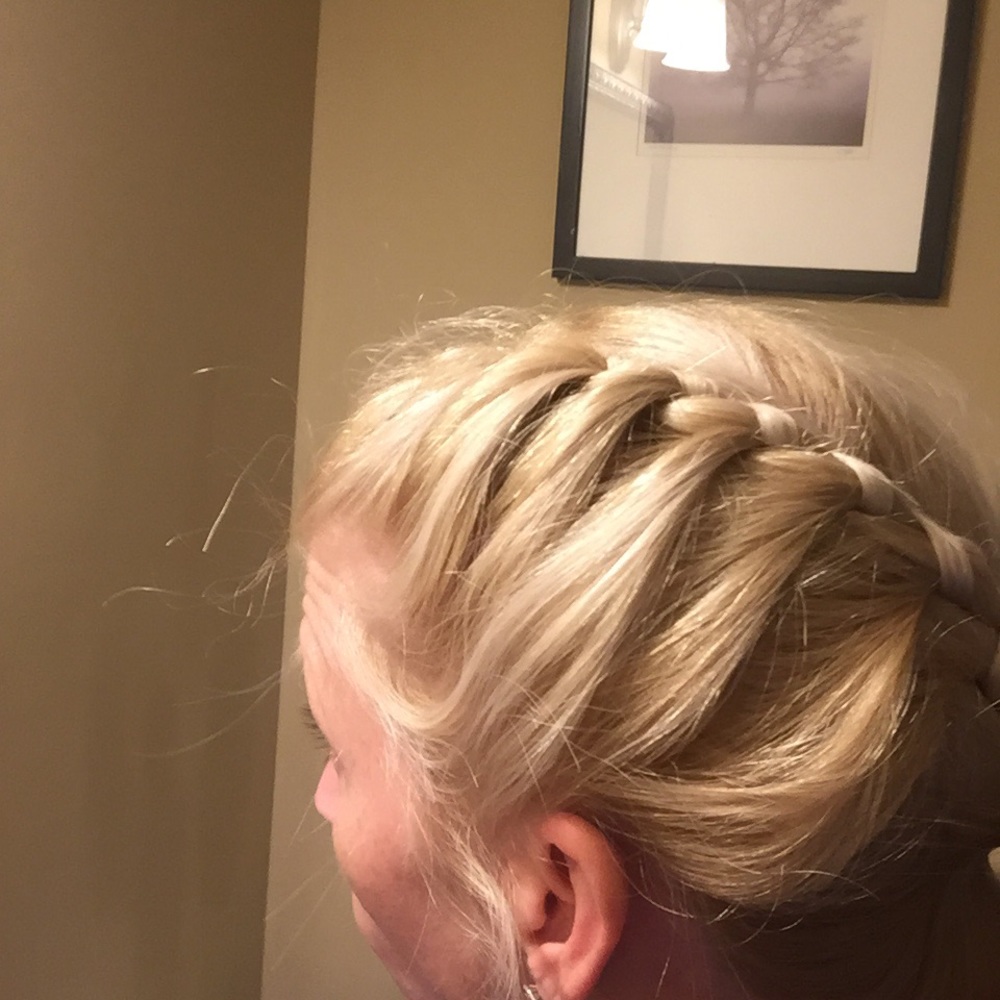 Meet your Posher, Sarah